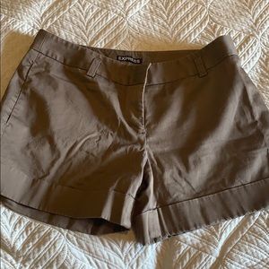 Express Dress Shorts